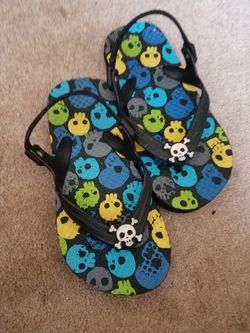 Boys sandals