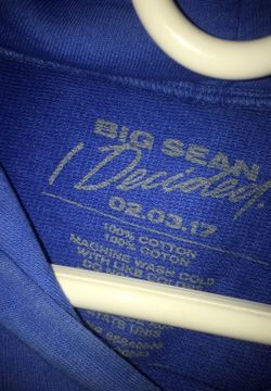 Big sean hoodie