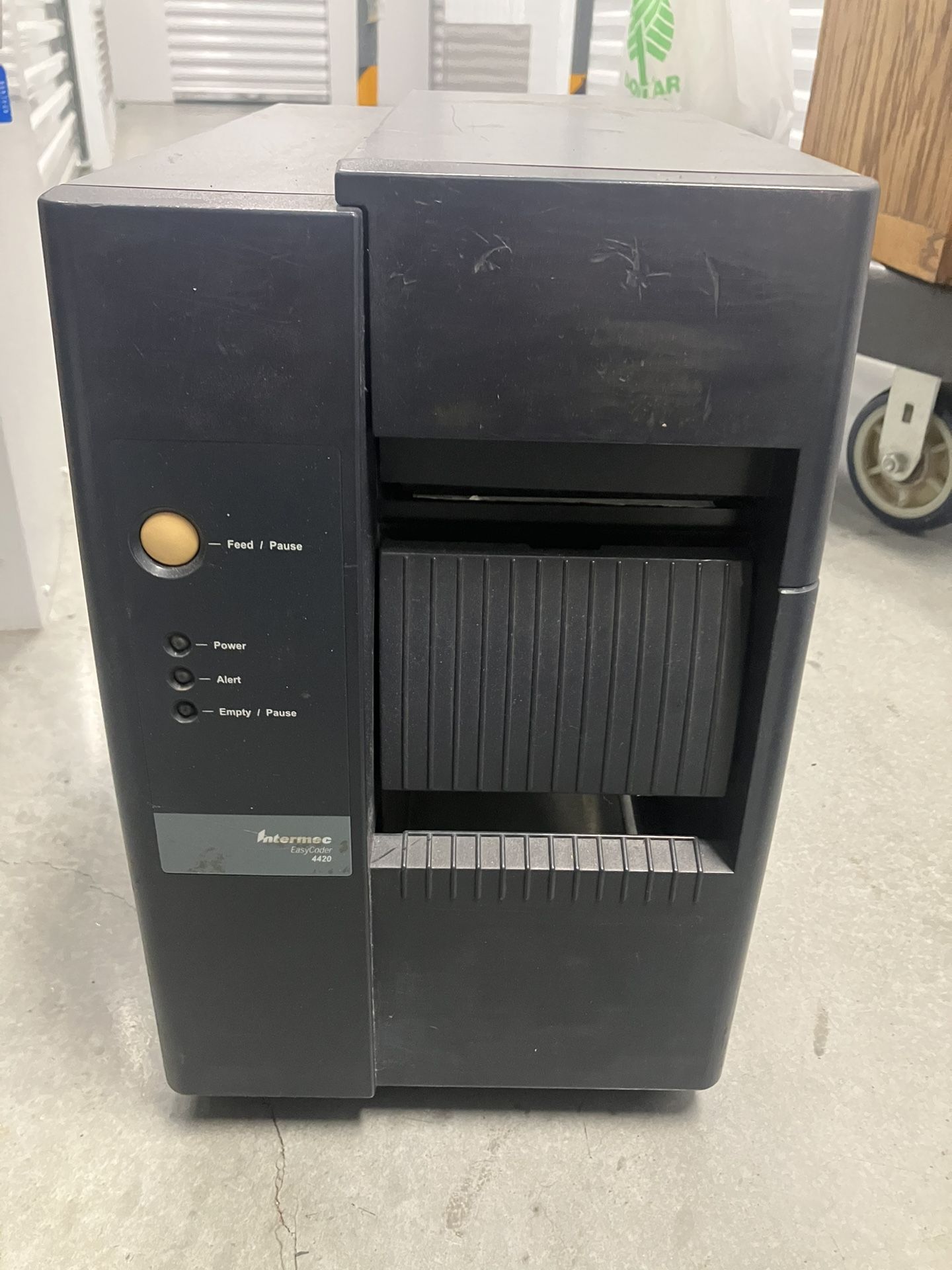 INTERMEC 4420 Barcode Label Printer