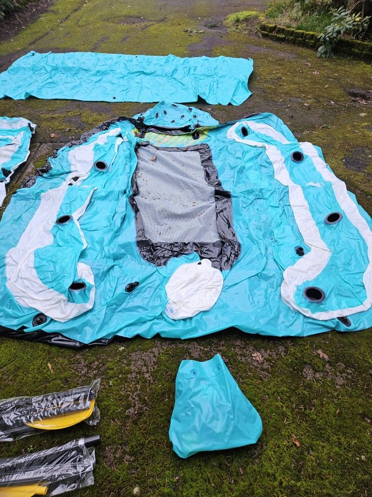 Floating Island Kit (negotiable)