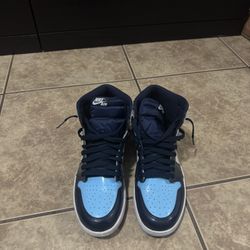 Jordan 1s ‘ Blue Chill’