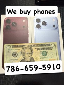 SELL MY DEVICE IPHONE COMPRO