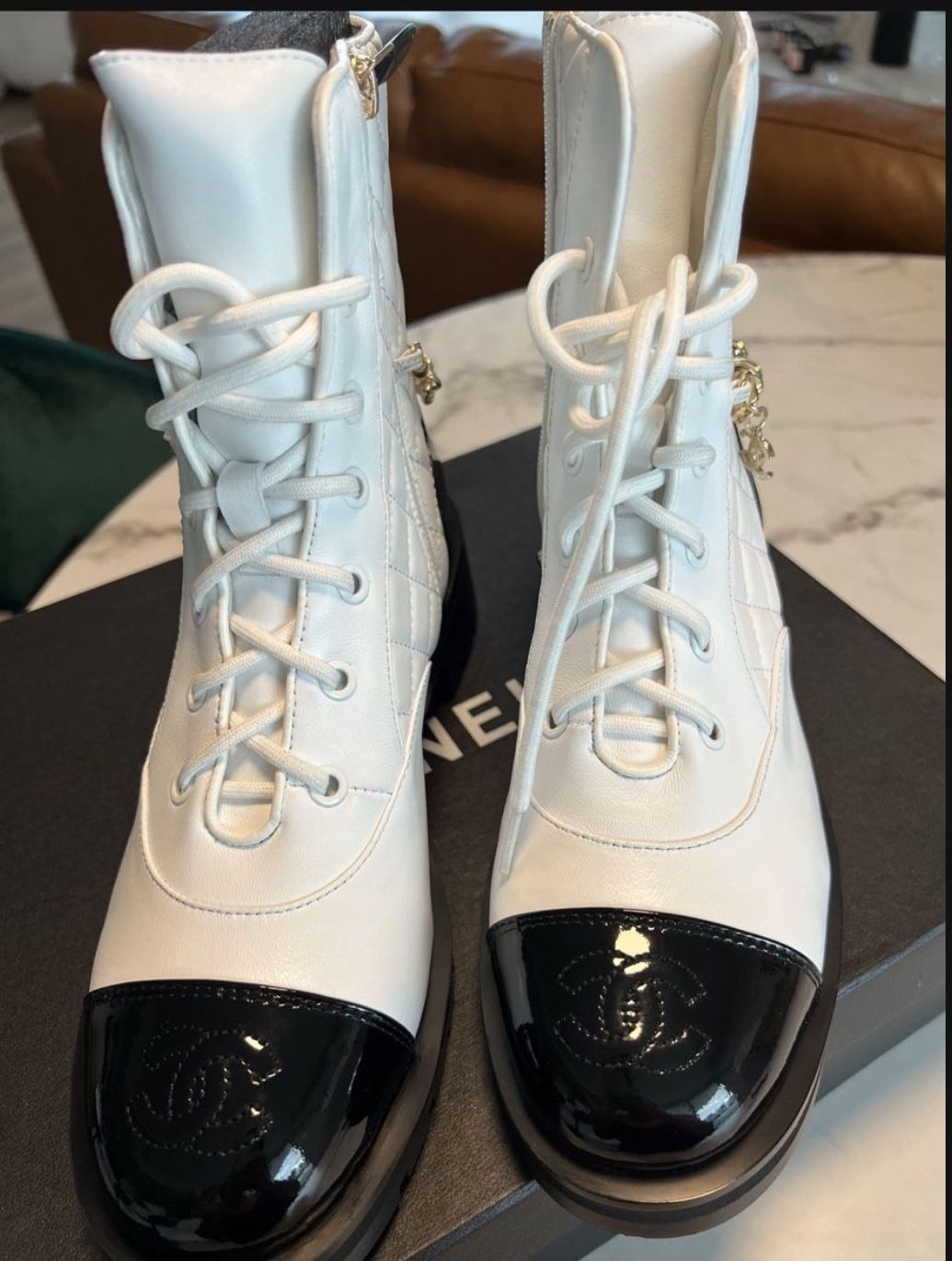 NEW Chanel Boots for Sale in Miami, FL - OfferUp