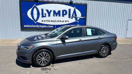 2019 Volkswagen Jetta