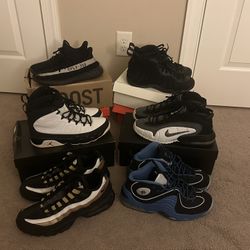 Jordans Nikes Yeezys Size 12/13