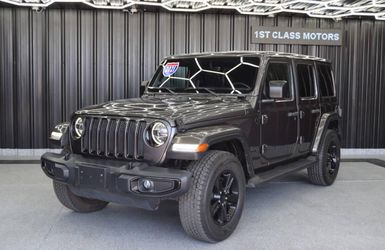 2021 Jeep Wrangler Unlimited
