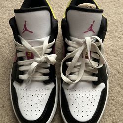 Air Jordan 1 Low Size 9