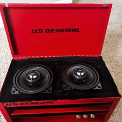Mini Toolbox Speaker