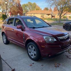 2008 Saturn VUE