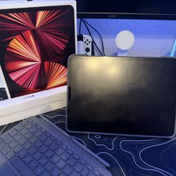 iPad Pro 11in 3rd Gen
