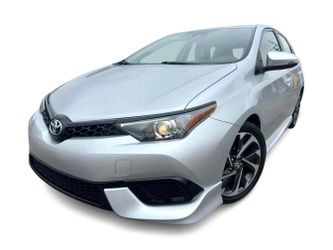 2017 Toyota Corolla iM