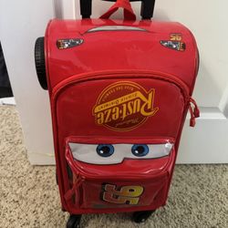 Disney Cars Suitcase