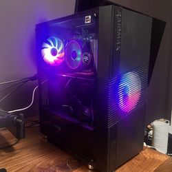 RTX 3070 Ti Gaming PC – Ready to Play!
