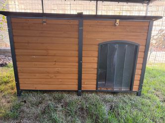 Dog house