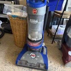 Hoover Vacuum Cleaner Have A Yard Today And Tomorrow