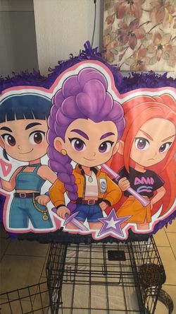 K pop piñata