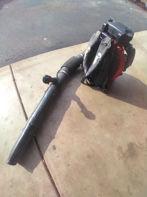 RED-MAX EBZ 8500 BACK-PACK LEAF BLOWER