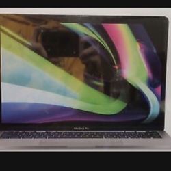 Apple MacBook Pro New Touch Bar Silver Or Space gray 2021 With M1 Chip
