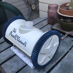 Pool Cleaner Hayward 2 Wheeler 