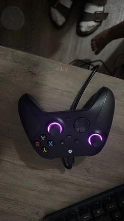 Xbox controller with macro and turbo