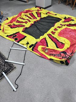 Intex Island Oasis Raft