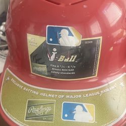 Girls Baseball Helmet