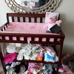 Changing Table 
