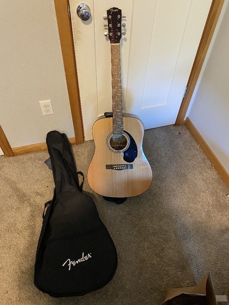 Fender Guitar 🎸