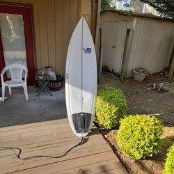 Lib Tech Surfboard