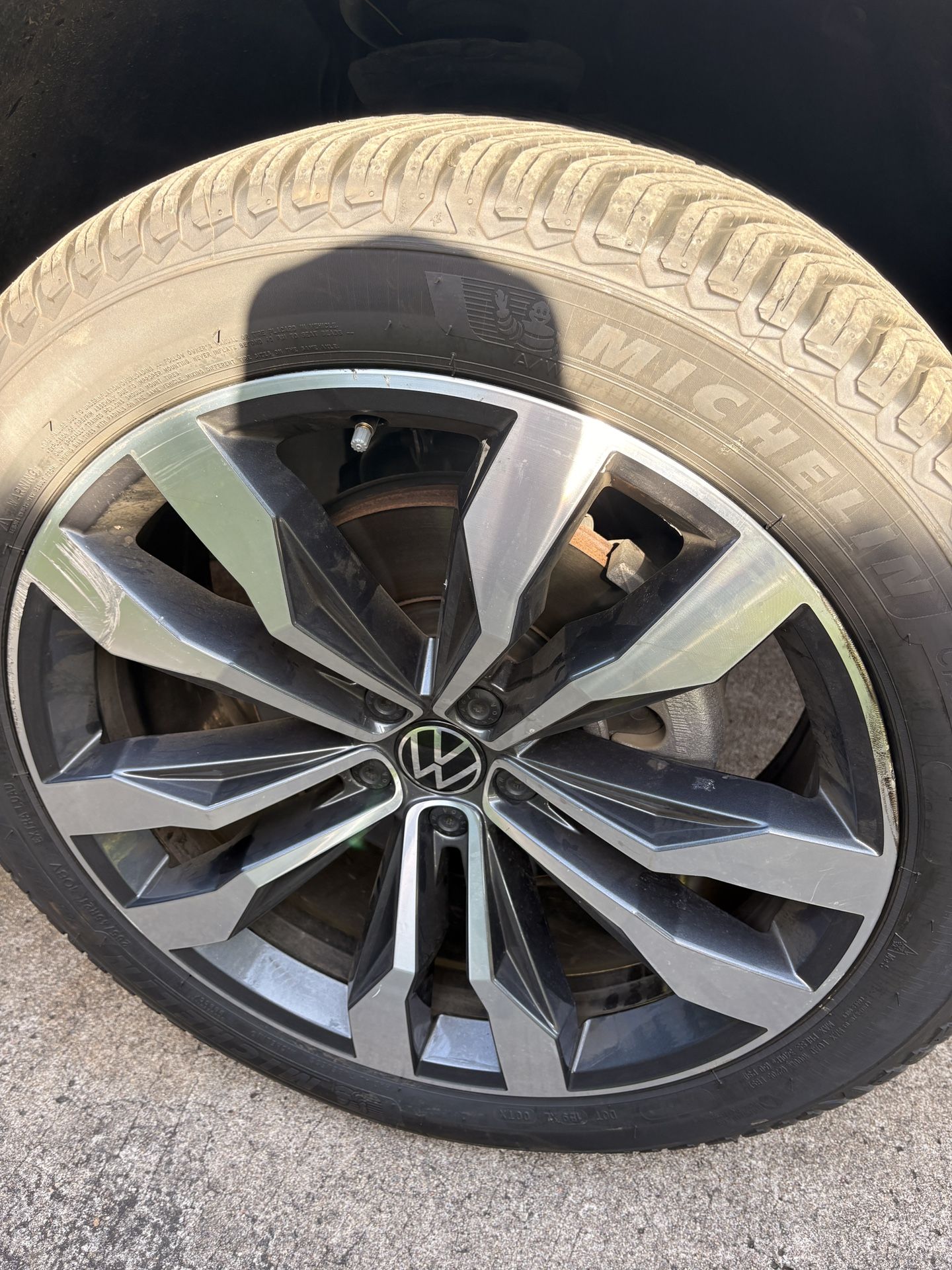265/45R21 Tires Only
