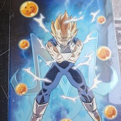 Displate Dragon Ball Z 