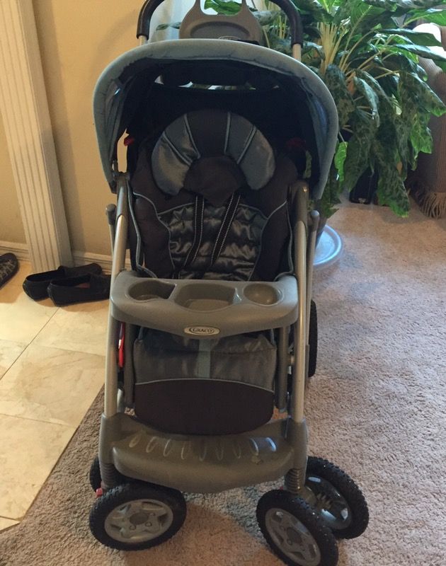 Graco Baby Stroller.