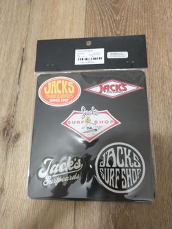 10 patch stickers
