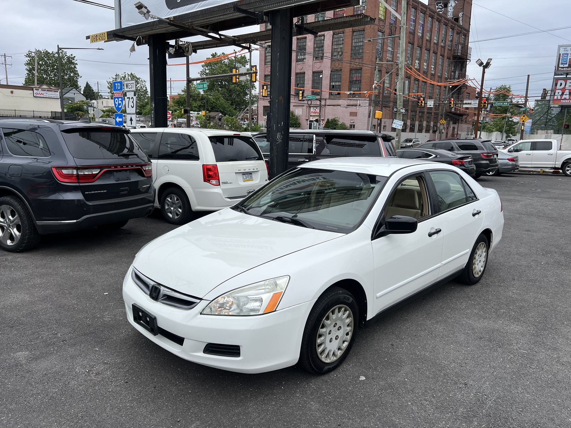 2006 Honda Accord