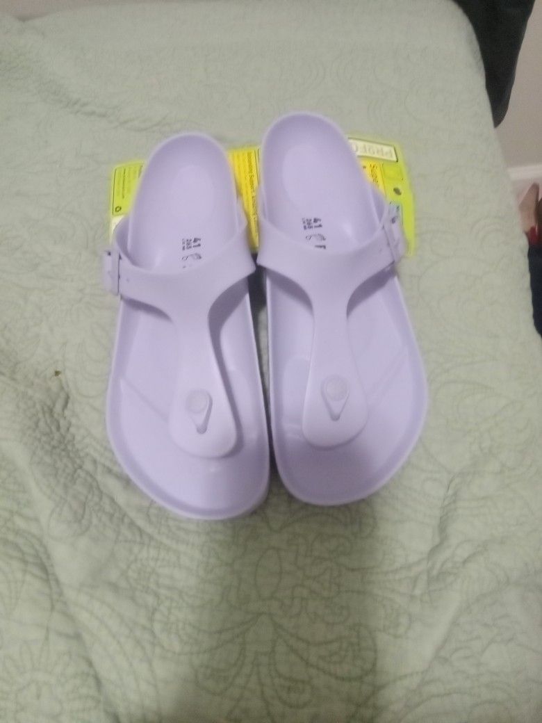 Birkenstocks Womans Sz10