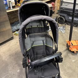 Double Stroller 