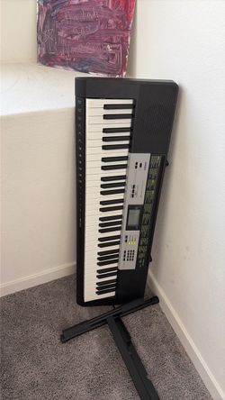 Casio keyboard