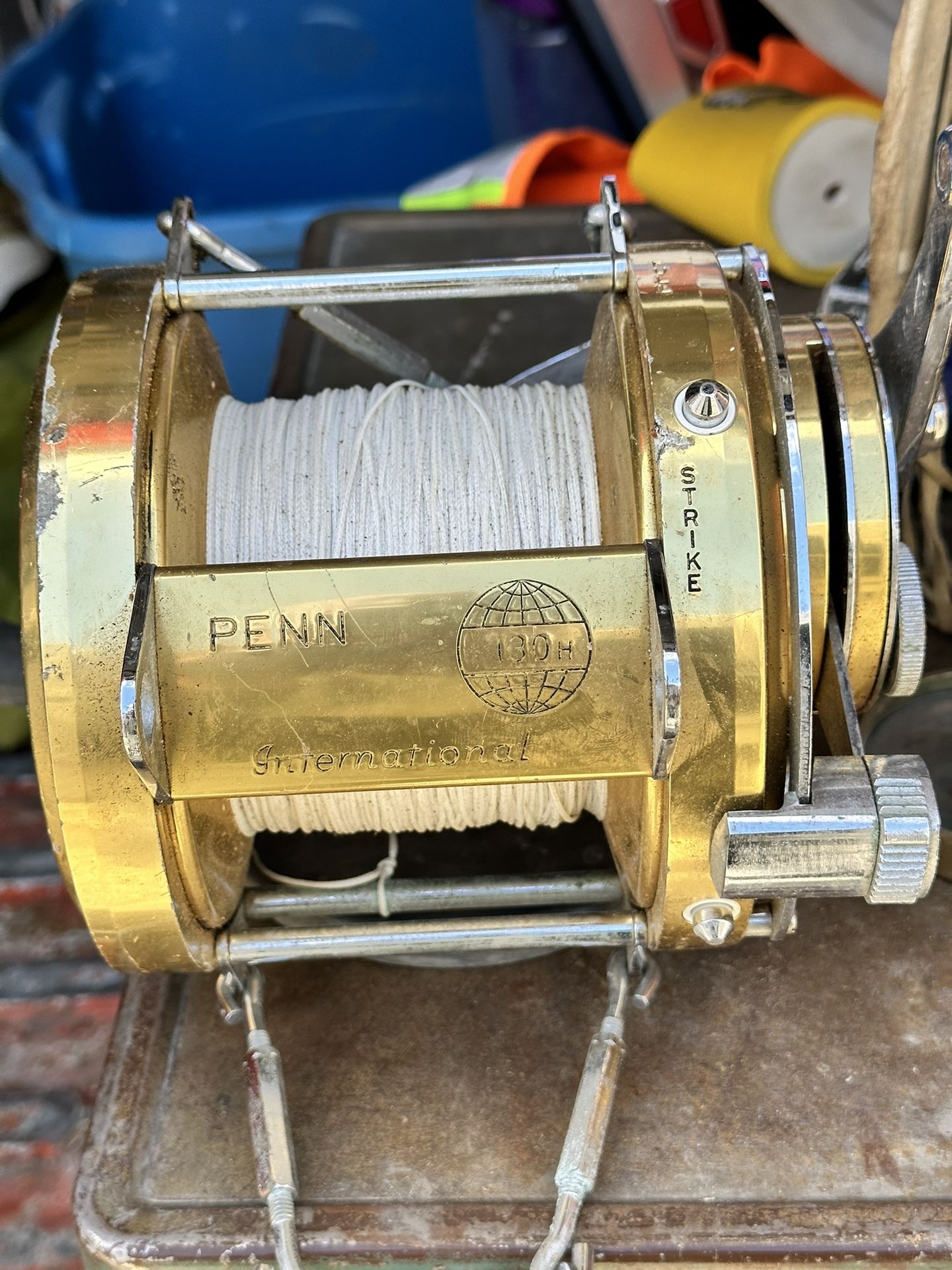 PENN International 130 h. Fishing Reels for Sale in Fountain Valley, CA -  OfferUp