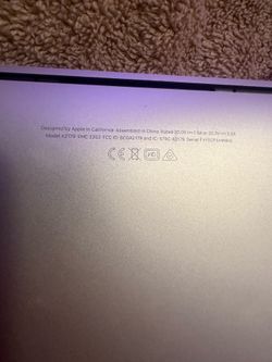 2020 macbook air intel
