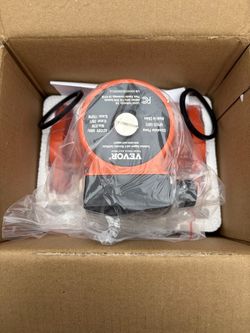 RestHot Water Recirculating Pump