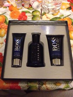 Men boss perfume