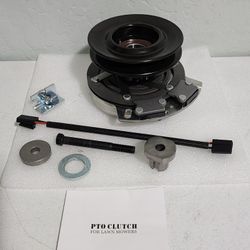 Electric PTO Clutch For Cub Cadet MTD Craftsman RZT 42 50 (contact info removed)2 (contact info removed)3