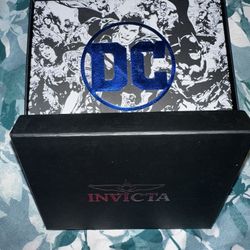 Limited Edition Invicta Watch