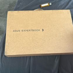 ASUS EXPERTBOOK 