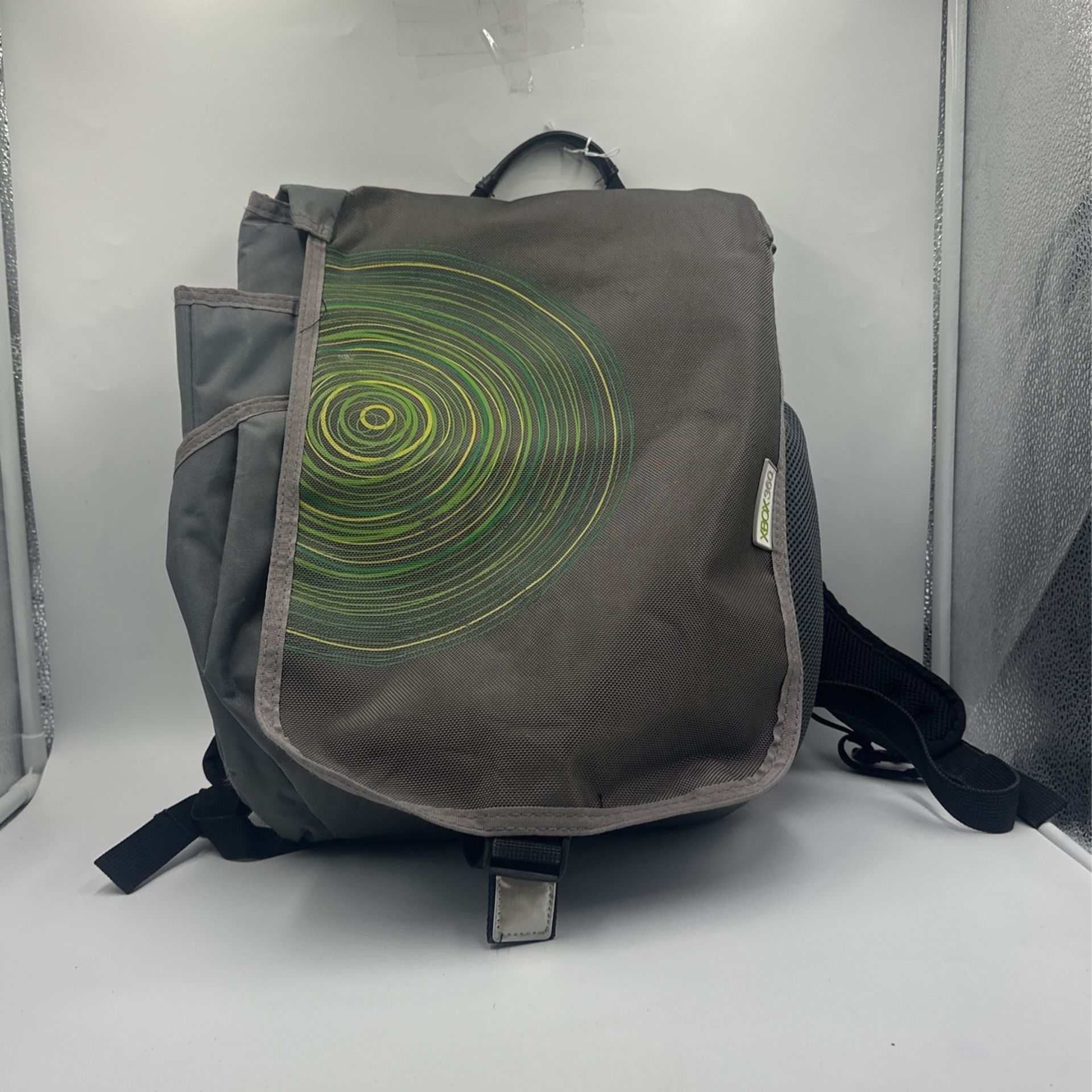  Xbox 360 Backpack Game System Console Carrying Bag 