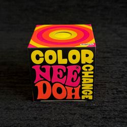 NEEDOH COLOR CHANGING BALL YELLOW
