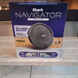Shark NAVIGATOR Robot Vacuum