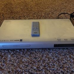 DVD / CD Player