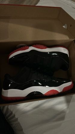 Jordan 11 bred