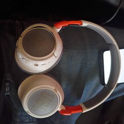 JBL 460NC Earphones  With Noise Cancelling 